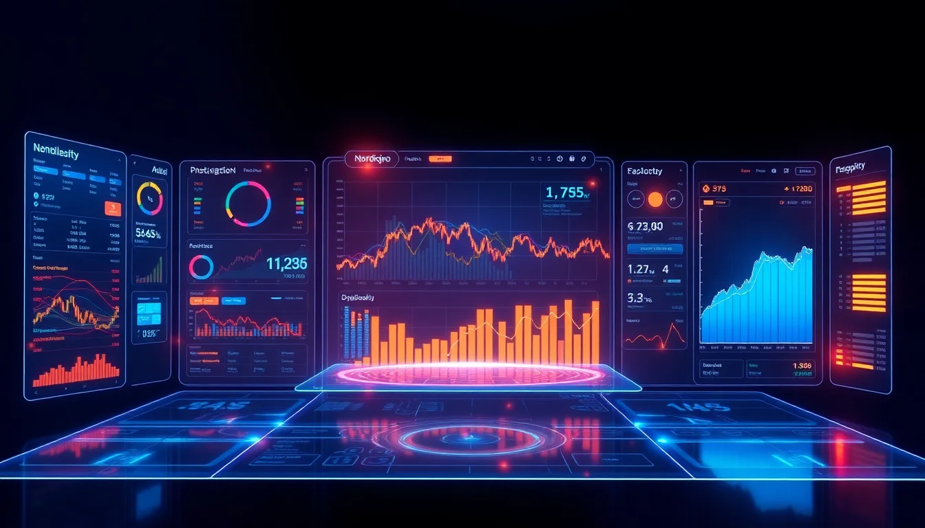 Nordiqo - Experience the Nordiqo Official Site — AI-Enhanced Nordiqo Trading Hub