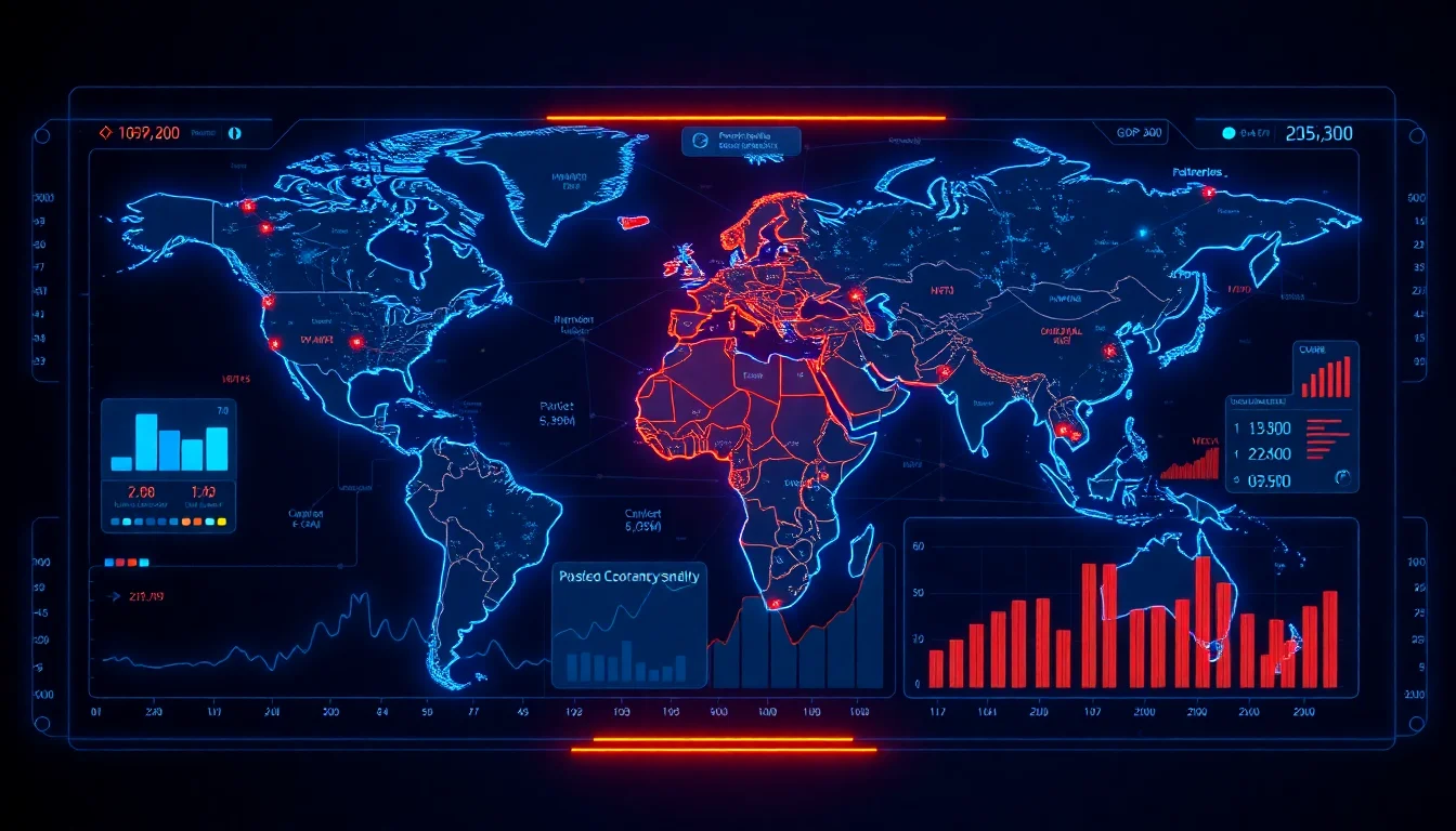 Nordiqo - Comprehensive Economic Insights